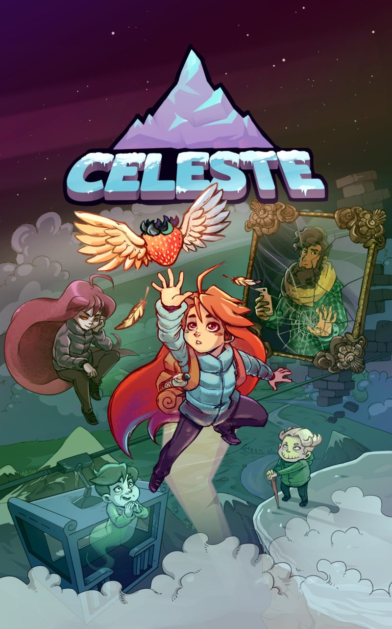 Affiche du jeu Celeste