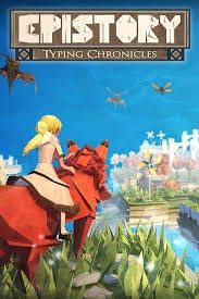 Affiche du jeu Epistory: Typing Chronicles